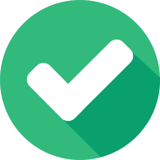 checked icon